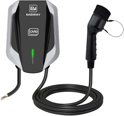 Chargeur de Voiture Électrique 7KW Type 2 - 32A