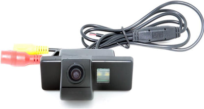 Caméra de Recul pour Nissan Qashqai, X-Trail, Pathfinder, Dualis, Citroën C4 C5, Peugeot 307CC
