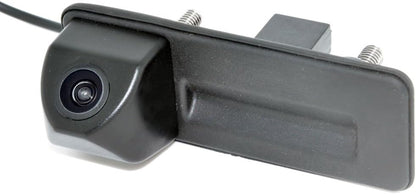 Caméra de Recul , Poignée de Coffre pour Audi A1 & Skoda Roomster/Fabia/Yeti/Superb