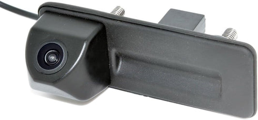 Caméra de Recul , Poignée de Coffre pour Audi A1 & Skoda Roomster/Fabia/Yeti/Superb