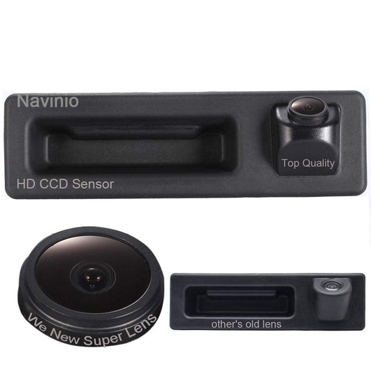 Caméra de Recul – Compatible BMW Séries 1/3/5 et X1/X5/X6