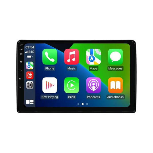Autoradio Honda Pilot 2003-2005 :écran tactile IPS 9" avec 1 + 32 Go, Car-Play, Android Auto, SWC, vue arrière, kit de navigation GPS pour tableau de bord