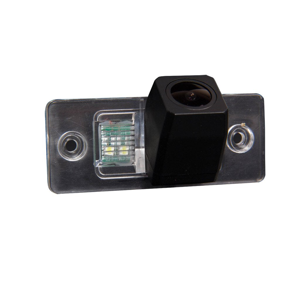 Caméra de Recul pour Touran, Tiguan, Touareg, Passat, Jetta, Golf, Sharan, Skoda Fabia
