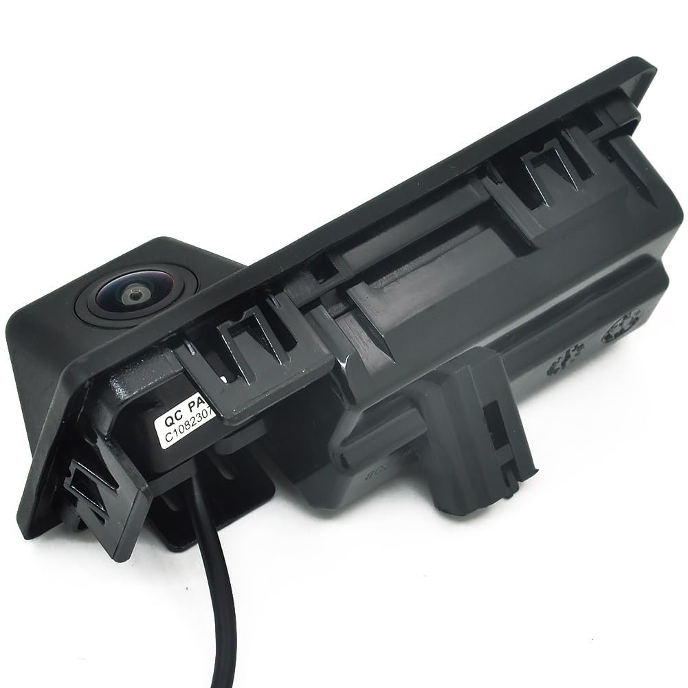 Caméra de Recul 1080P AHD 170° – Audi A3/A4/A4L, VW Tiguan/Touran/Touareg, Skoda Octavia/Rapid/Yeti