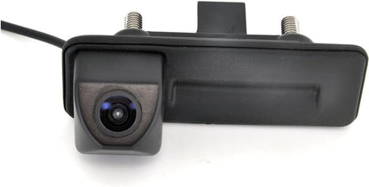 Caméra de Recul , Poignée de Coffre pour Audi A1 & Skoda Roomster/Fabia/Yeti/Superb