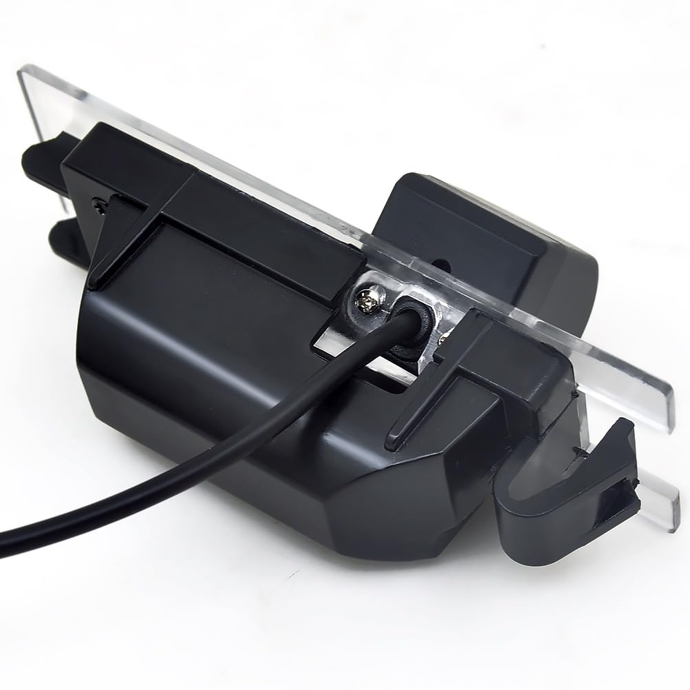 Caméra de Recul 1080P AHD – Opel Astra H/Corsa D/Meriva A/Vectra C/Zafira B, Fiat Grande