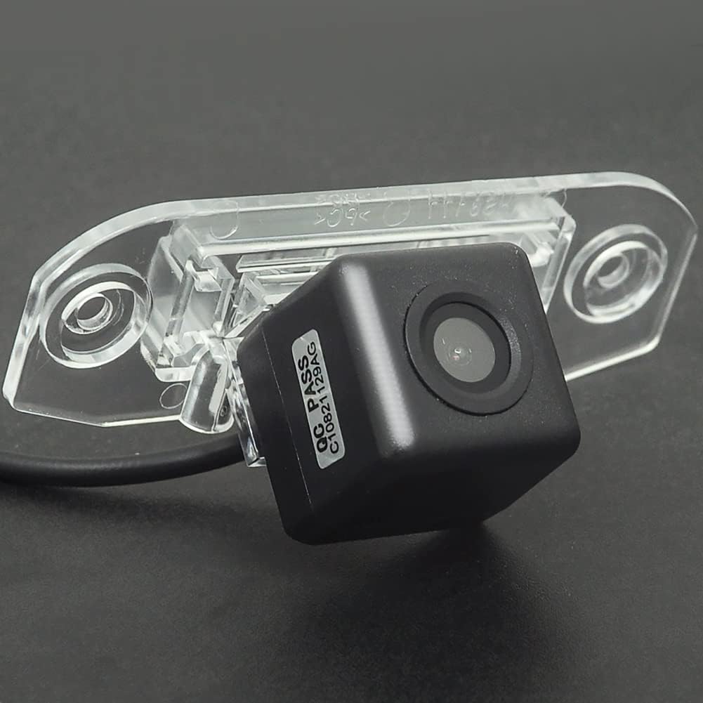 Caméra de Recul Volvo S40/V40/V50 (1995-2012), XC60 (2008-2011), XC90, S80, C30