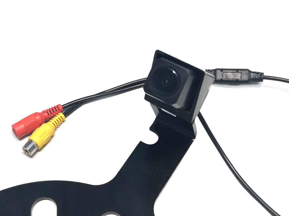 Caméra Étanche pour Jeep Wrangler Willys