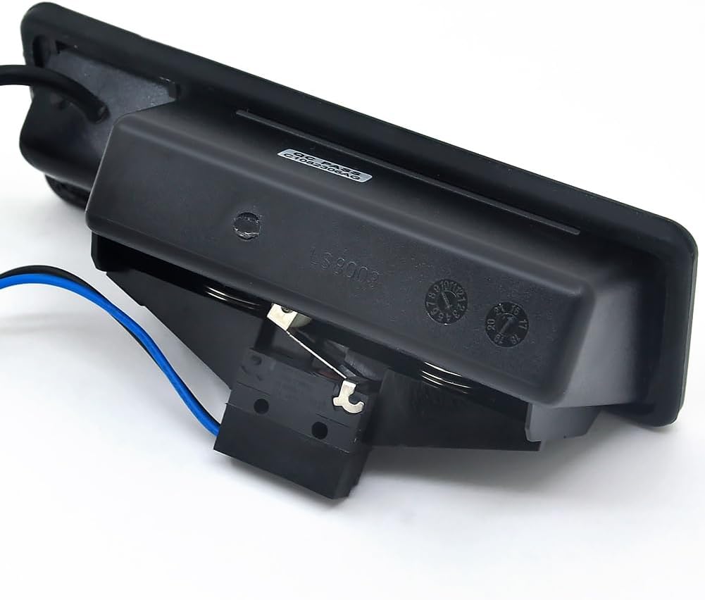 Caméra de Recul 1080P AHD 170° – BMW Séries 3/5, X1, X5, X6 (E39, E60, E61, E82, E84, E88, E90, E91, E92, E93, E70