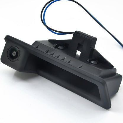 Caméra de Recul 1080P AHD 170° – BMW Séries 3/5, X1, X5, X6 (E39, E60, E61, E82, E84, E88, E90, E91, E92, E93, E70