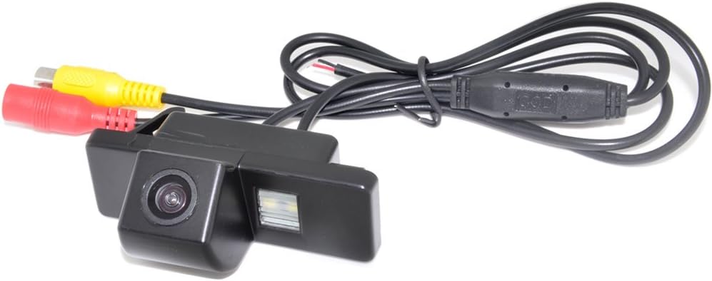Caméra de Recul pour Nissan Qashqai, X-Trail, Pathfinder, Dualis, Citroën C4 C5, Peugeot 307CC