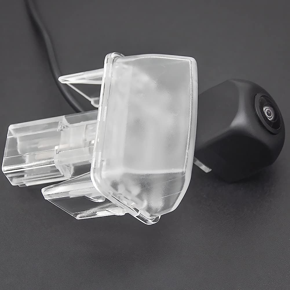Caméra de Recul AHD – Toyota Auris, Fortuner, Yaris, Prius C, Aqua