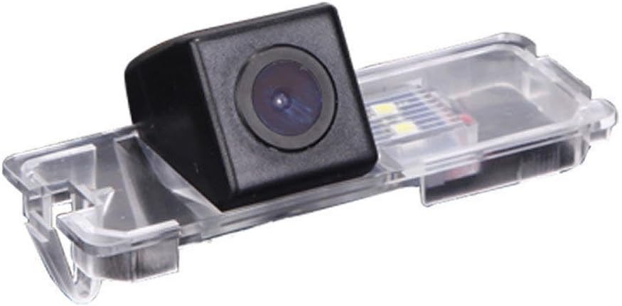 Caméra de Recul Étanche Navinio pour VW Passat, Polo, Golf, Jetta, Scirocco, New Beetle, Seat Leon/Altea