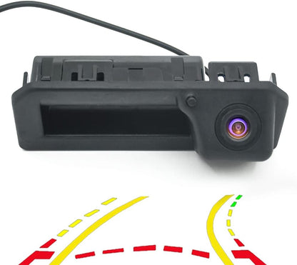 Caméra de Recul – Audi Q2/Q2L/Q5L/A5 et Skoda Rapid/Karoq/Kodiaq, Porsche Cayenne, VW Polo/Bora
