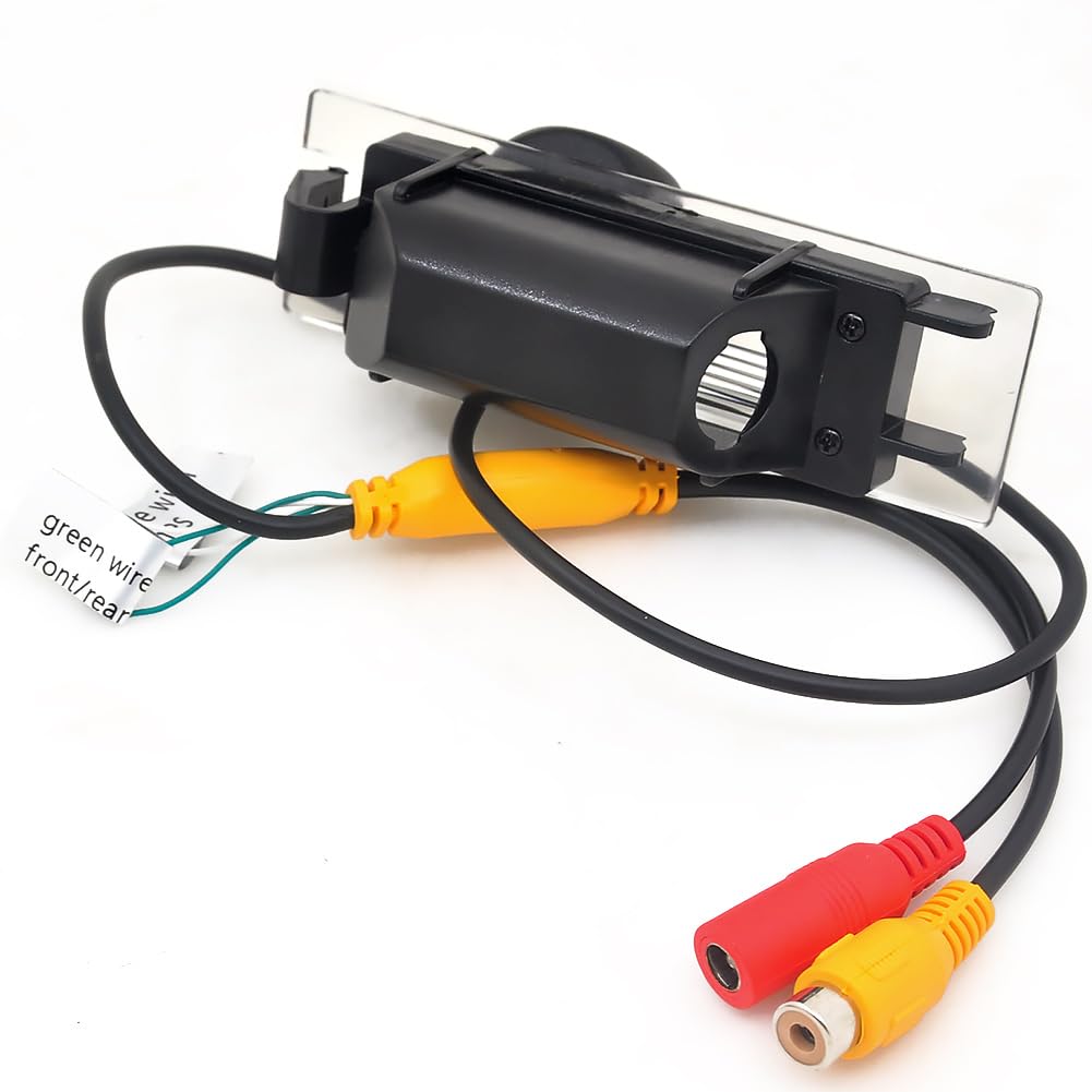 Caméra de Recul 1080P AHD – Opel Astra H/Corsa D/Meriva A/Vectra C/Zafira B, Fiat Grande
