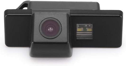Caméra de Recul Couleur pour Qashqai, X-Trail, Navara, Pathfinder, C4, C5, 307, 308