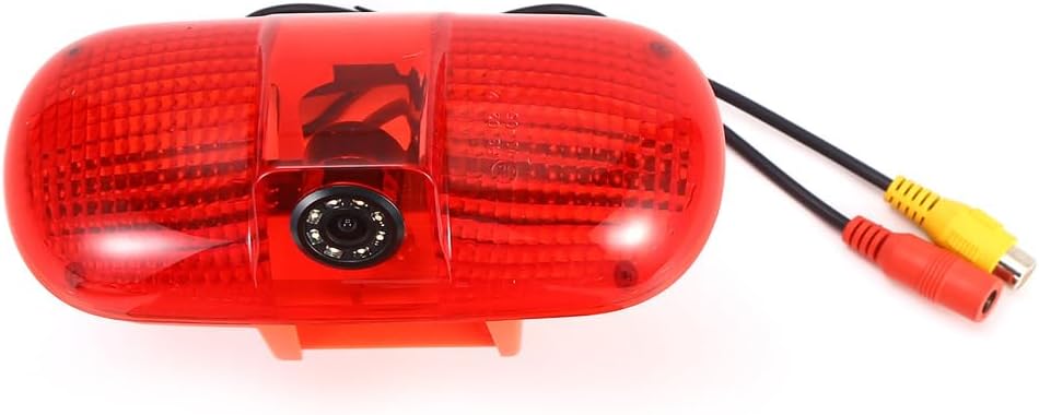 Caméra de Recul Voiture pour Renault Master II / Opel Movano / Fiat Scudo / Citroën Jumpy / Peugeot / Nissan