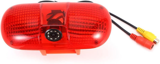 Caméra de Recul Voiture pour Renault Master II / Opel Movano / Fiat Scudo / Citroën Jumpy / Peugeot / Nissan