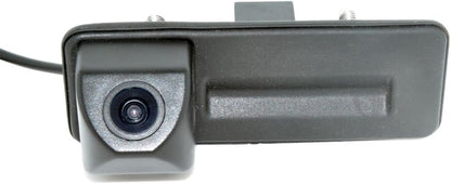 Caméra de Recul , Poignée de Coffre pour Audi A1 & Skoda Roomster/Fabia/Yeti/Superb