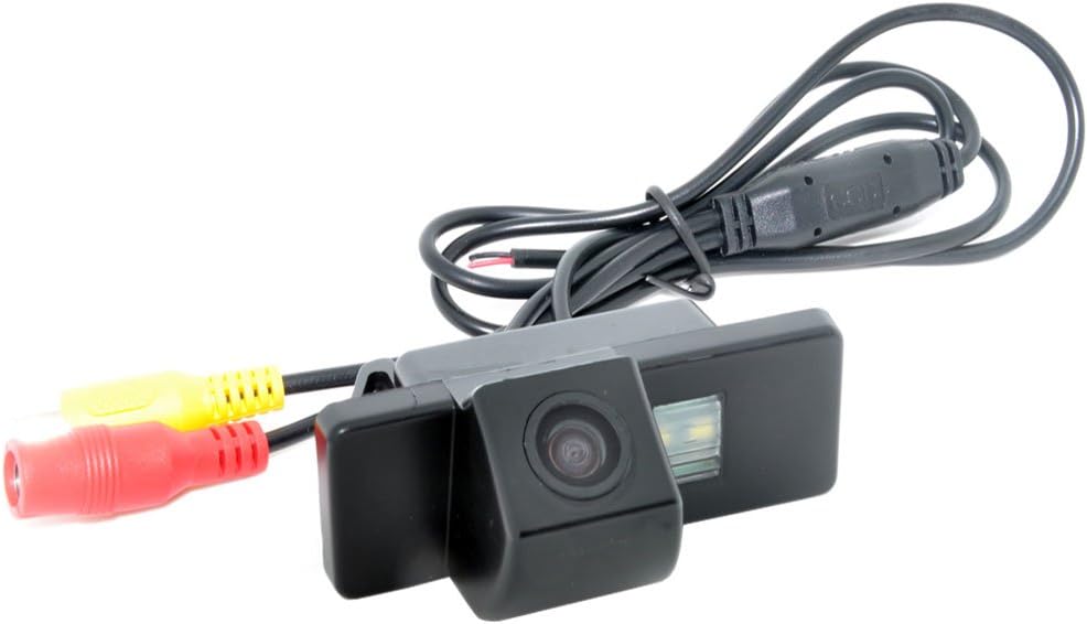 Caméra de Recul pour Nissan Qashqai, X-Trail, Pathfinder, Dualis, Citroën C4 C5, Peugeot 307CC