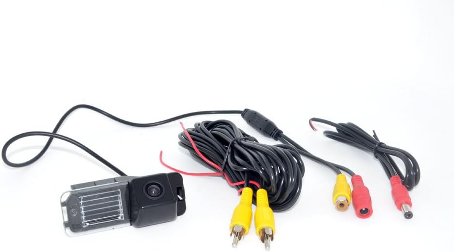 Caméra de Recul pour VW Volkswagen Polo V (6R), Golf 6 VI, Passat CC