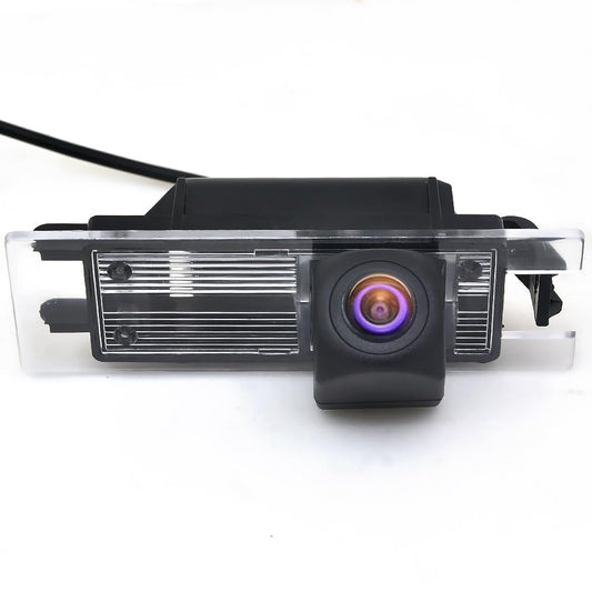 Caméra de Recul 1080P AHD – Opel Astra H/Corsa D/Meriva A/Vectra C/Zafira B, Fiat Grande