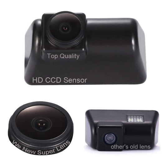 Caméra de Recul – Vision Nocturne Large pour Ford Transit MK6/MK7 et Transporter