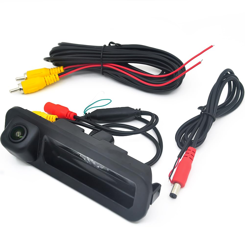Caméra de Recul 170° AHD 1080P pour Ford Focus 3 MK3C MAX Focus 2012 Sedan