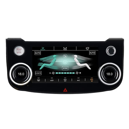 Écran Climatique Tactile 10" pour Jaguar XE/XEL/XF/XFL/F-PACE (2015-2019) – Remplacement Direct