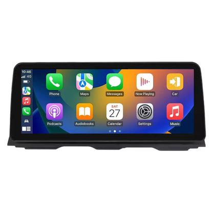 BMW 5 Series 2010-2017 F10 F11 F18 Android 13 Autoradio CarPlay & Android Auto CIC NBT