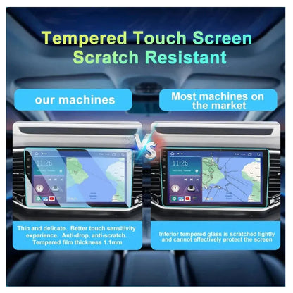 Poste Android 13//4G-64// Seat Leon 2005-2012/Camera Hd 1080 P | Autoradio | Android 14 | Écran Tactile | CarPlay | Bluetooth | GPS