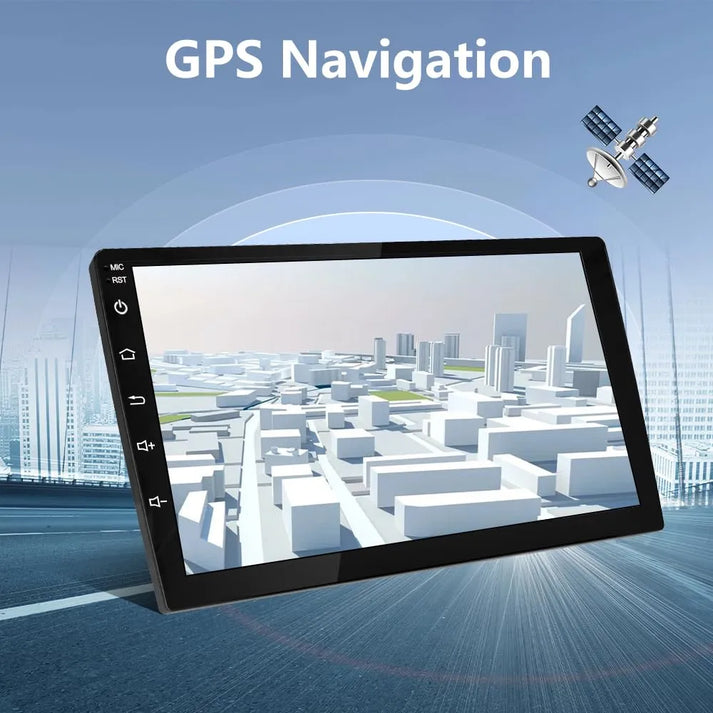 Toyota Tacoma 2005-2015 GPS