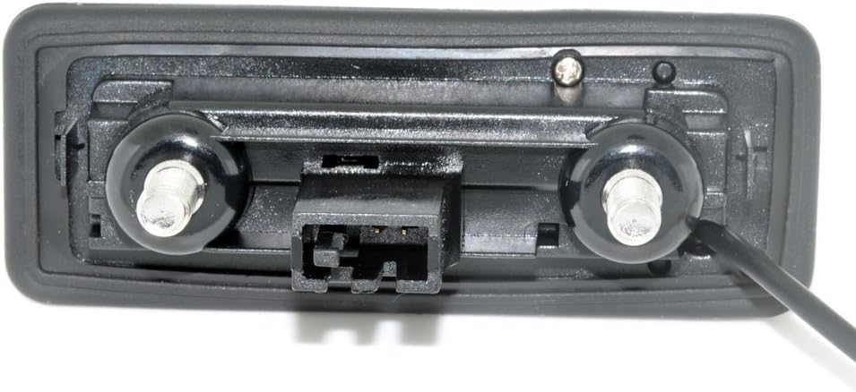 Caméra de Recul , Poignée de Coffre pour Audi A1 & Skoda Roomster/Fabia/Yeti/Superb