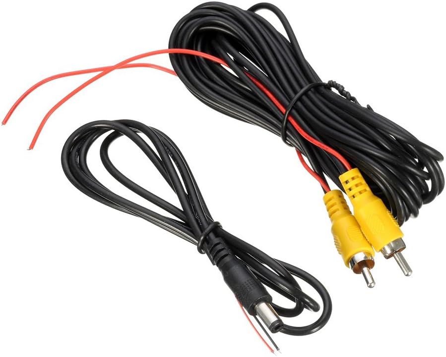 Caméra de Recul Couleur Vision Nocturne – pour VW Golf 5/6/7, Passat CC, Skoda Scirocco, Seat Leon & Lamando