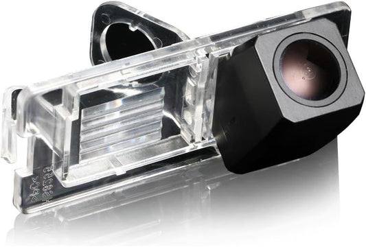 Caméra de Recul Vue Arrière pour Renault Fluence, Duster, Latitude, Scénic , Mégane, Cabrio, Clio , Terrano, Lutecia et Espace