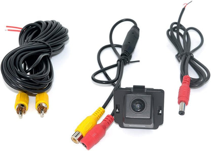Caméra de Recul – Mitsubishi Outlander XL/Outlander, Citroën C-Crosser, Peugeot 4007