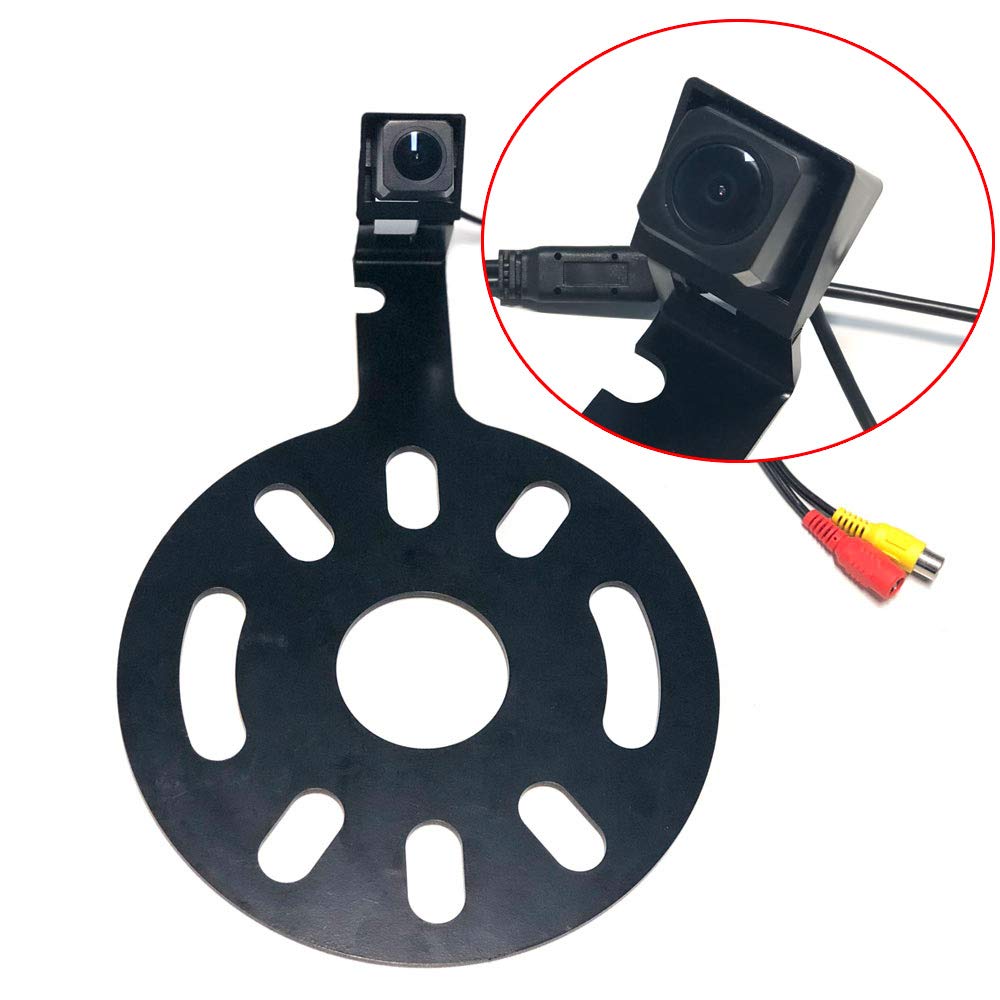 Caméra Étanche pour Jeep Wrangler Willys
