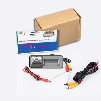 Caméra de Recul – Compatible BMW Séries 1/3/5 et X1/X5/X6