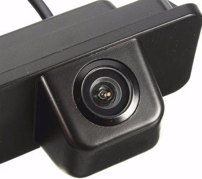 Caméra de Recul– Vision Nocturne pour VW Beetle, Passat, Golf, Polo, Scirocco, EOS, Seat Leon, Skoda Superb