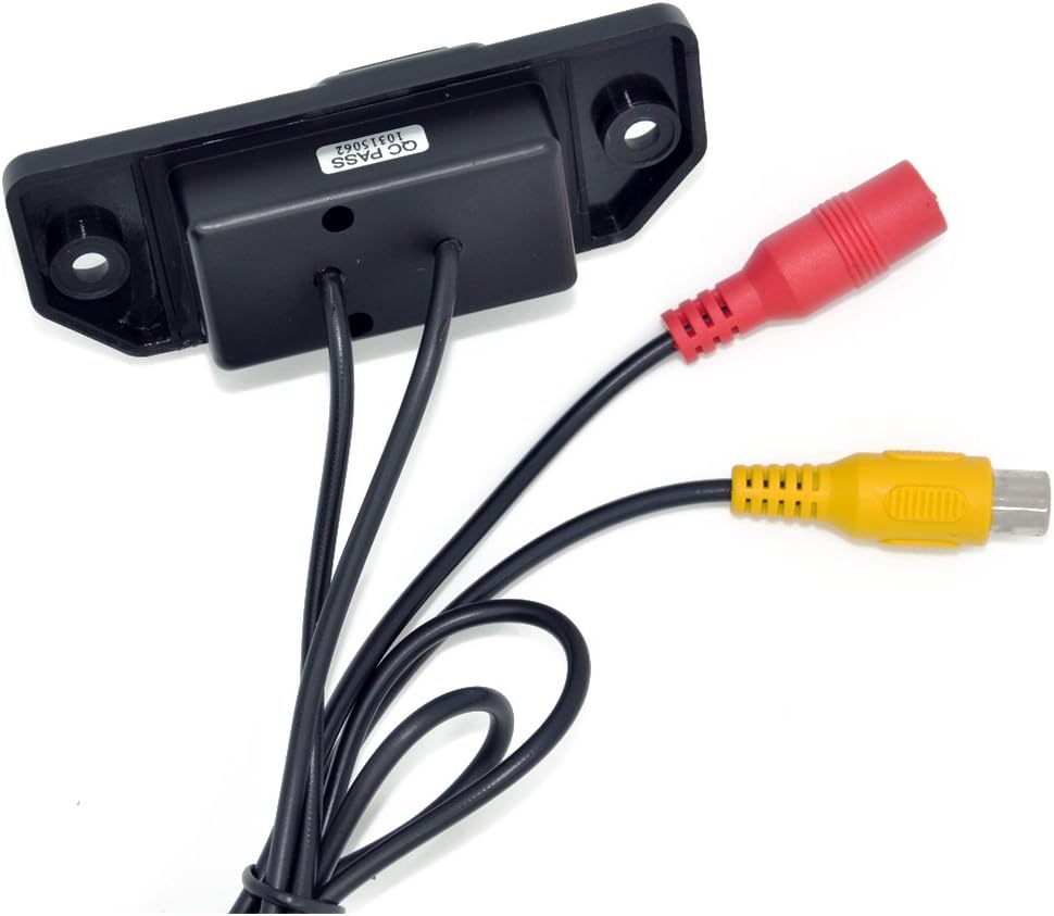 Caméra de Recul Professionnelle – Ford Focus Sedan, C-Max, Mondeo