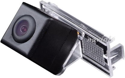 Caméra de Recul Couleur Navinio Vision Nocturne – Compatible Citroën C2/C3-XR/C4/C5/C-Elysee/C4 Cactus et DS/Peugeot 301/308/307/408/508/3008