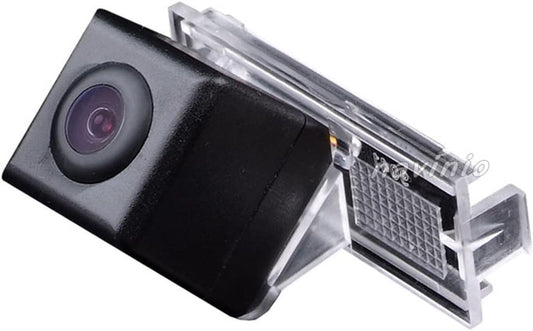 Caméra de Recul Couleur Navinio Vision Nocturne – Compatible Citroën C2/C3-XR/C4/C5/C-Elysee/C4 Cactus et DS/Peugeot 301/308/307/408/508/3008