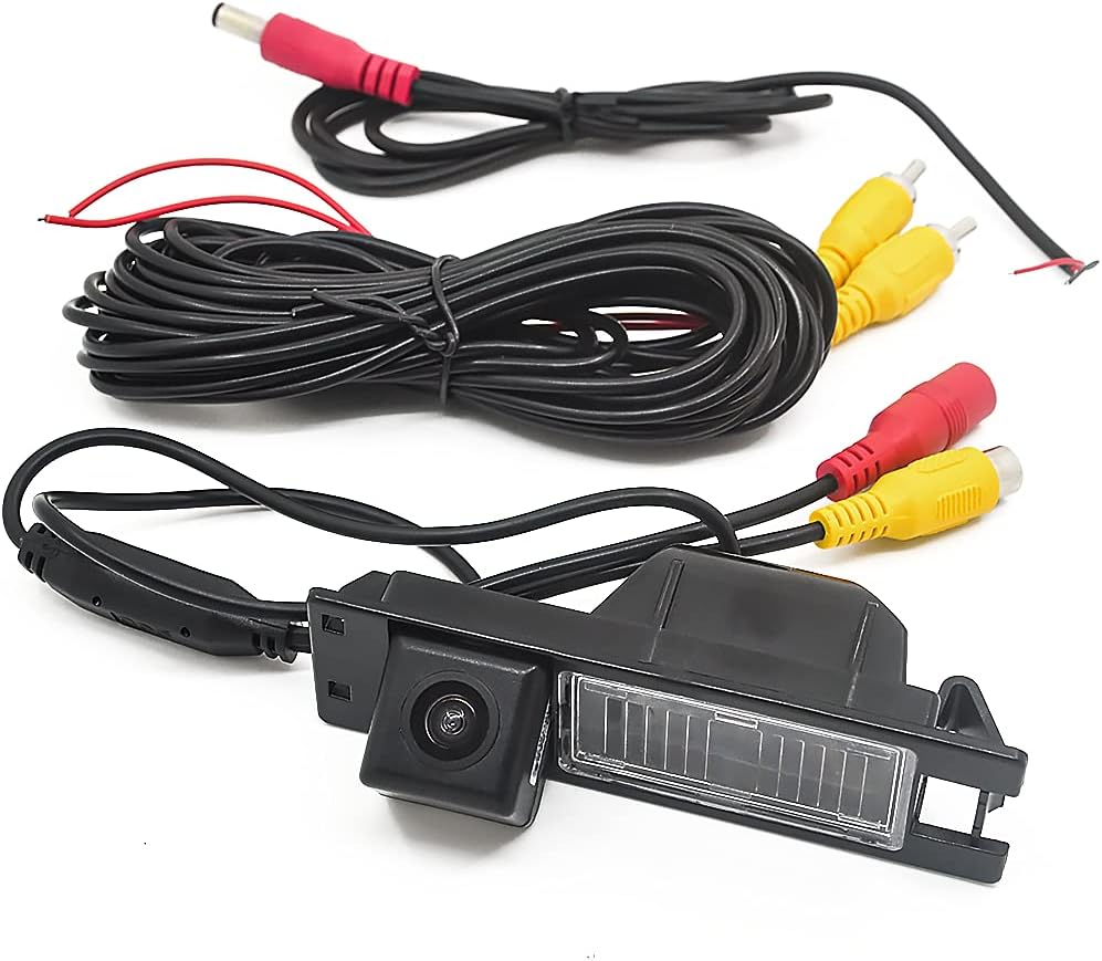 Caméra de Recul – Opel Astra J, Vectra, Antara, Corsa, Zafira