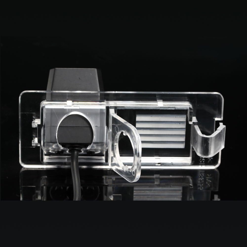 Caméra de Recul Vue Arrière pour Renault Fluence, Duster, Latitude, Scénic , Mégane, Cabrio, Clio , Terrano, Lutecia et Espace