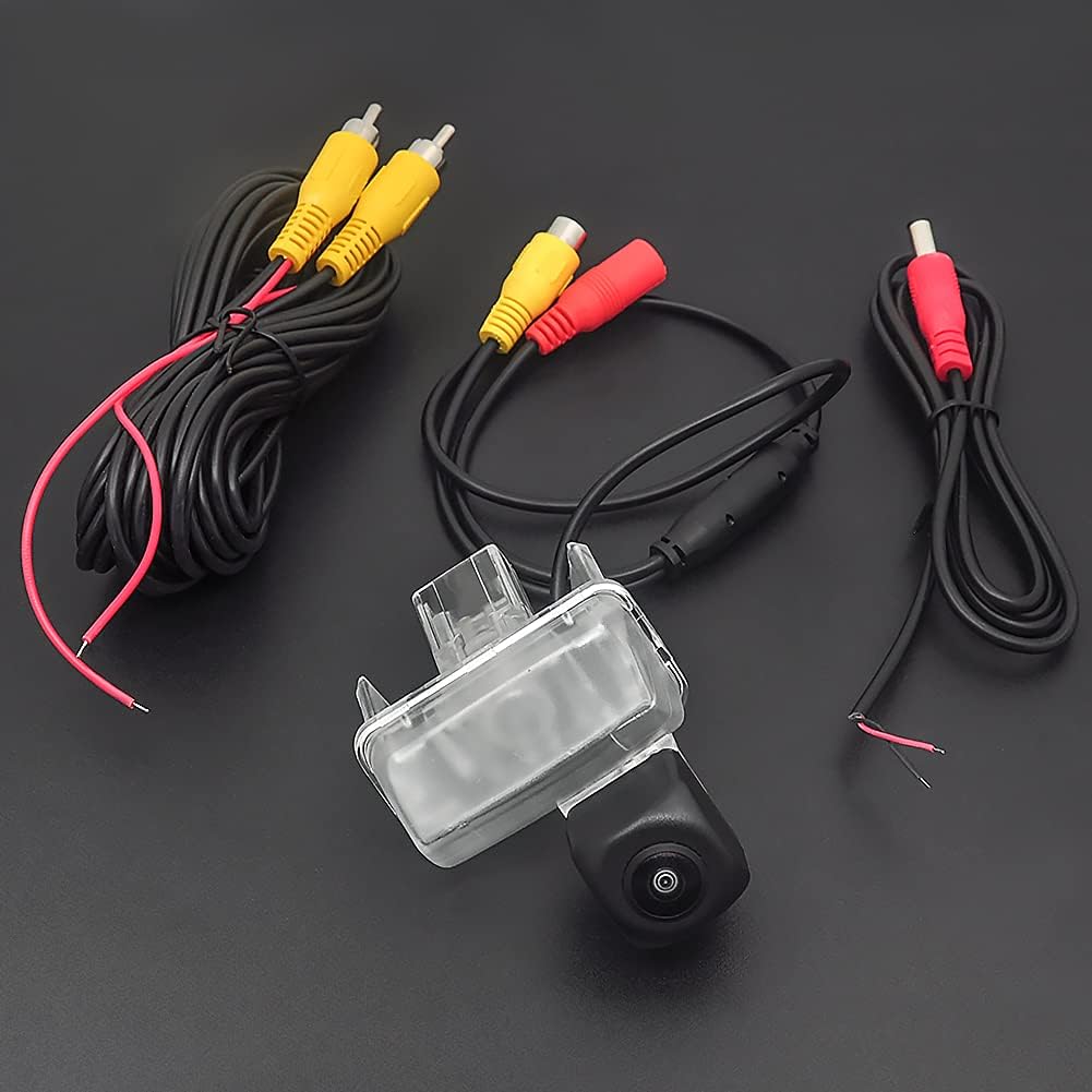 Caméra de Recul AHD – Toyota Auris, Fortuner, Yaris, Prius C, Aqua