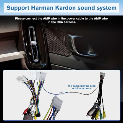 【2 Go + 64 Go】 Autoradio Android 13 pour Subaru Forester WRX Impreza 2013-2015, compatible avec CarPlay et Android Auto