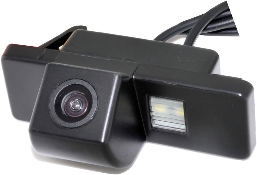 Caméra de Recul pour Nissan Qashqai, X-Trail, Pathfinder, Dualis, Citroën C4 C5, Peugeot 307CC