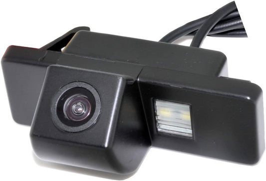 Caméra de Recul pour Nissan Qashqai, X-Trail, Pathfinder, Dualis, Citroën C4 C5, Peugeot 307CC