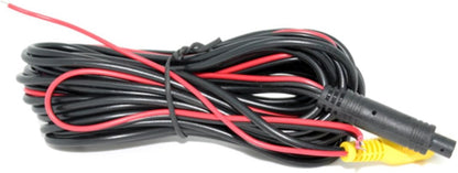 Câble Vidéo Auto RCA vers 4 Broches – Câble Caméra de Recul Voiture / Moniteur / DVD