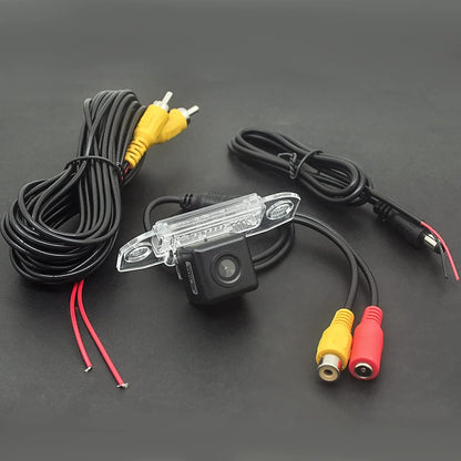 Caméra de Recul Volvo S40/V40/V50 (1995-2012), XC60 (2008-2011), XC90, S80, C30